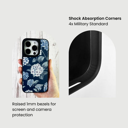 เคส iPhone สี Jasmine Matte ทนทานระดับอุตสาหกรรม (รองรับ MagSafe) 