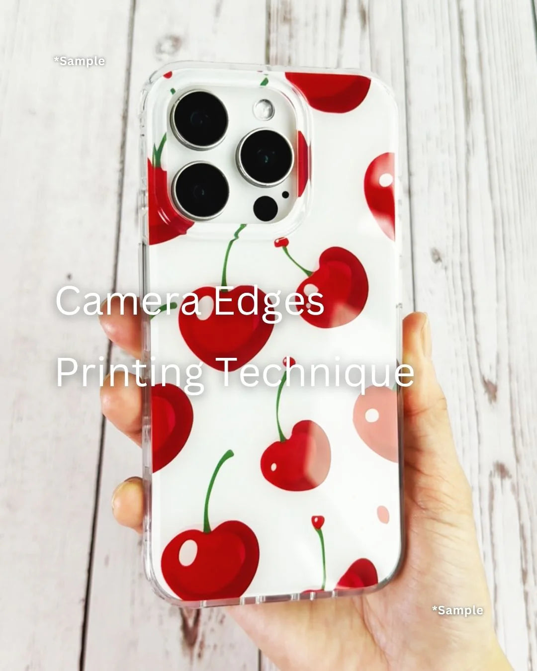 Custom iPhone Case (MagSafe-Compatible)