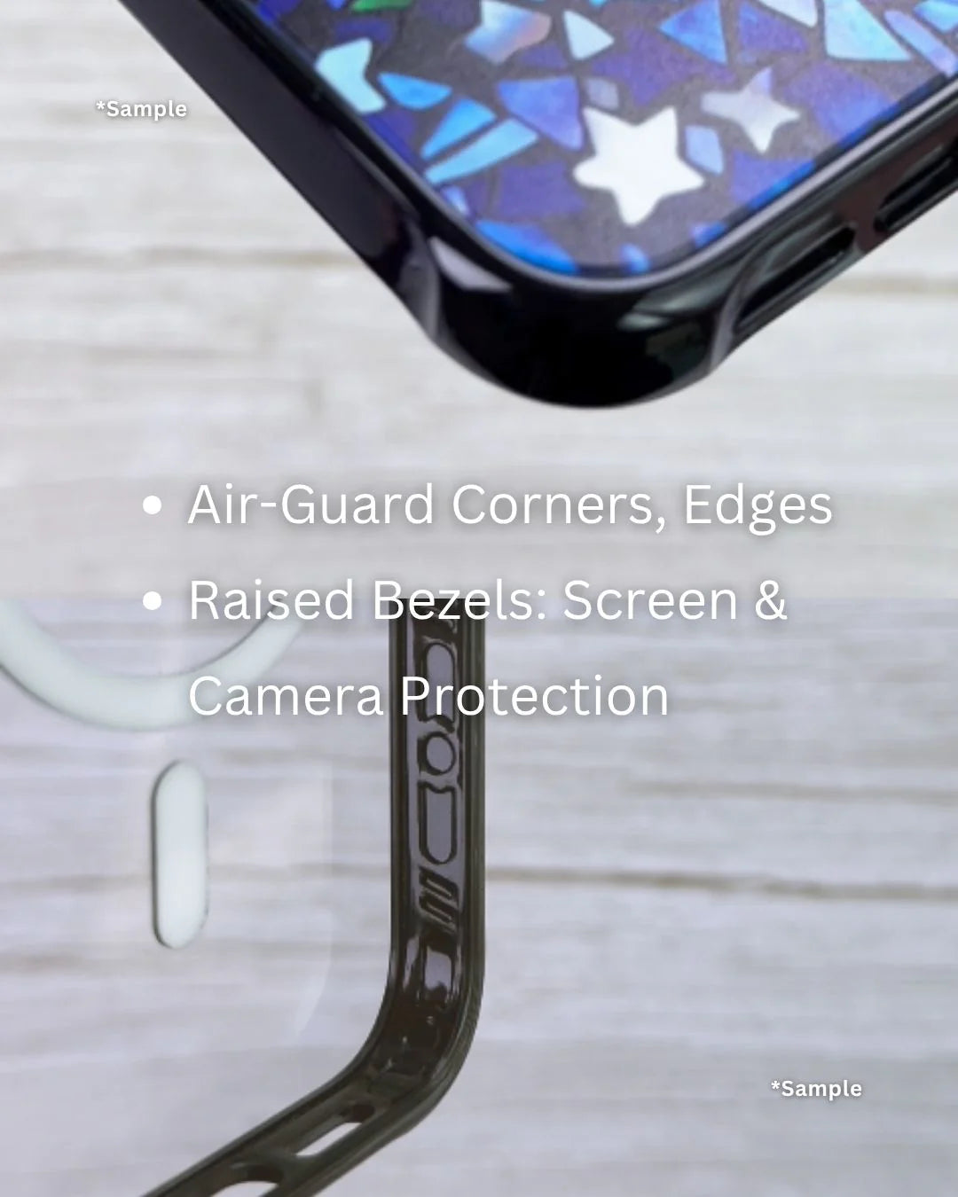 Custom iPhone Case (MagSafe-Compatible)