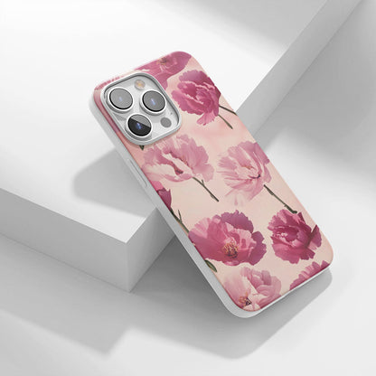 最新第三代水晶堅韌亮面 iPhone 手機殼（與 MagSafe 兼容） 