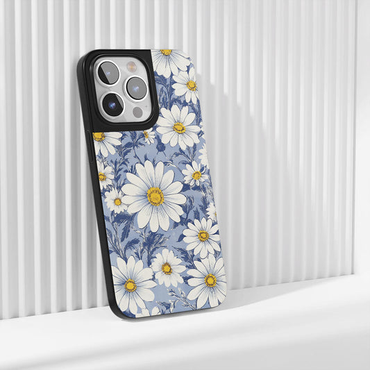 工業級堅固霧面 Daisy iPhone 手機殼（相容於 MagSafe） 