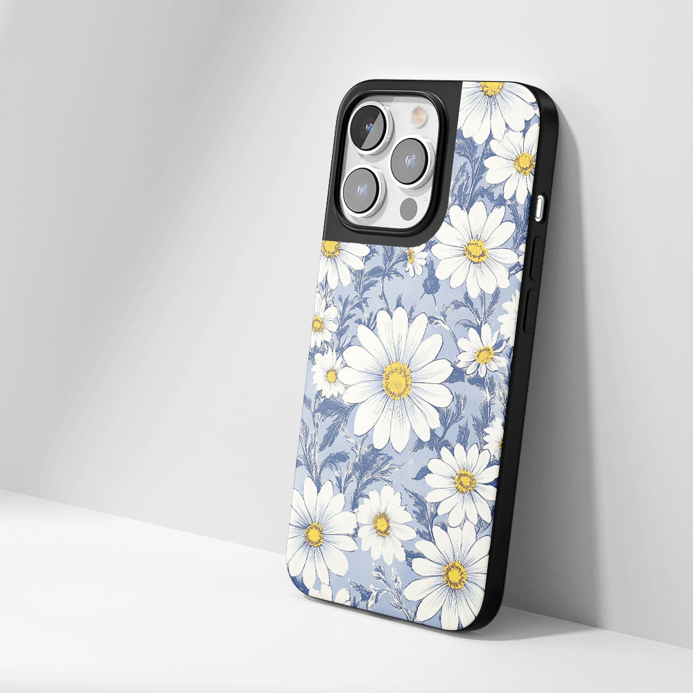 工業級堅固霧面 Daisy iPhone 手機殼（相容於 MagSafe） 