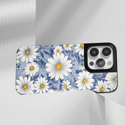 工業級堅固霧面 Daisy iPhone 手機殼（相容於 MagSafe） 