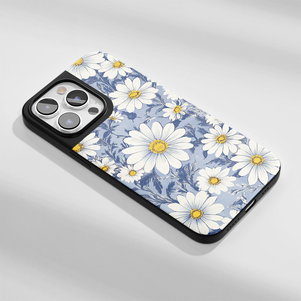工業級堅固霧面 Daisy iPhone 手機殼（相容於 MagSafe） 