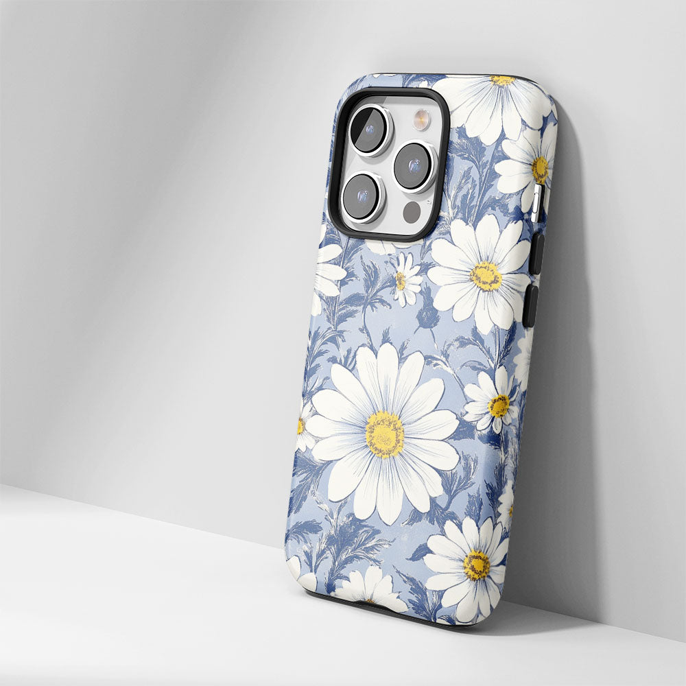 雙層半手印堅韌霧面 iPhone 手機殼