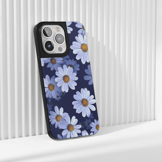 工業級堅固霧面 Daisy iPhone 手機殼（相容於 MagSafe） 