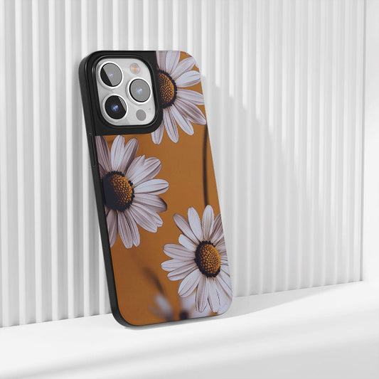 工業級堅固霧面 Daisy iPhone 手機殼（相容於 MagSafe） 