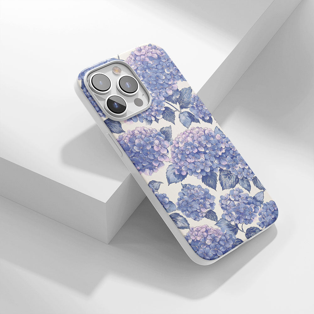 Latest 3rd-Generation Crystal Tough Glossy iPhone Case (MagSafe-Compatible)