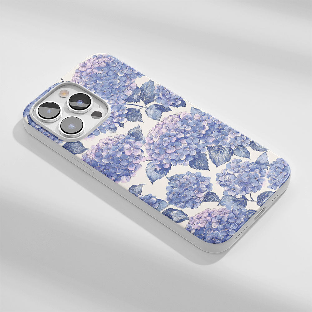 Latest 3rd-Generation Crystal Tough Glossy iPhone Case (MagSafe-Compatible)