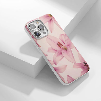 最新第三代水晶堅韌光澤 iPhone 手機殼（與 MagSafe 兼容） 