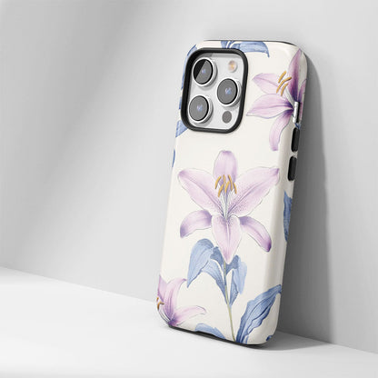 雙層半手印堅韌霧面 iPhone 手機殼
