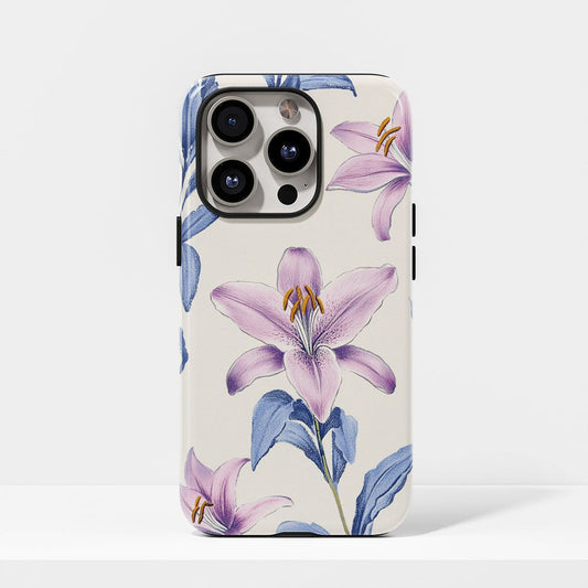 雙層半手印堅韌霧面 iPhone 手機殼