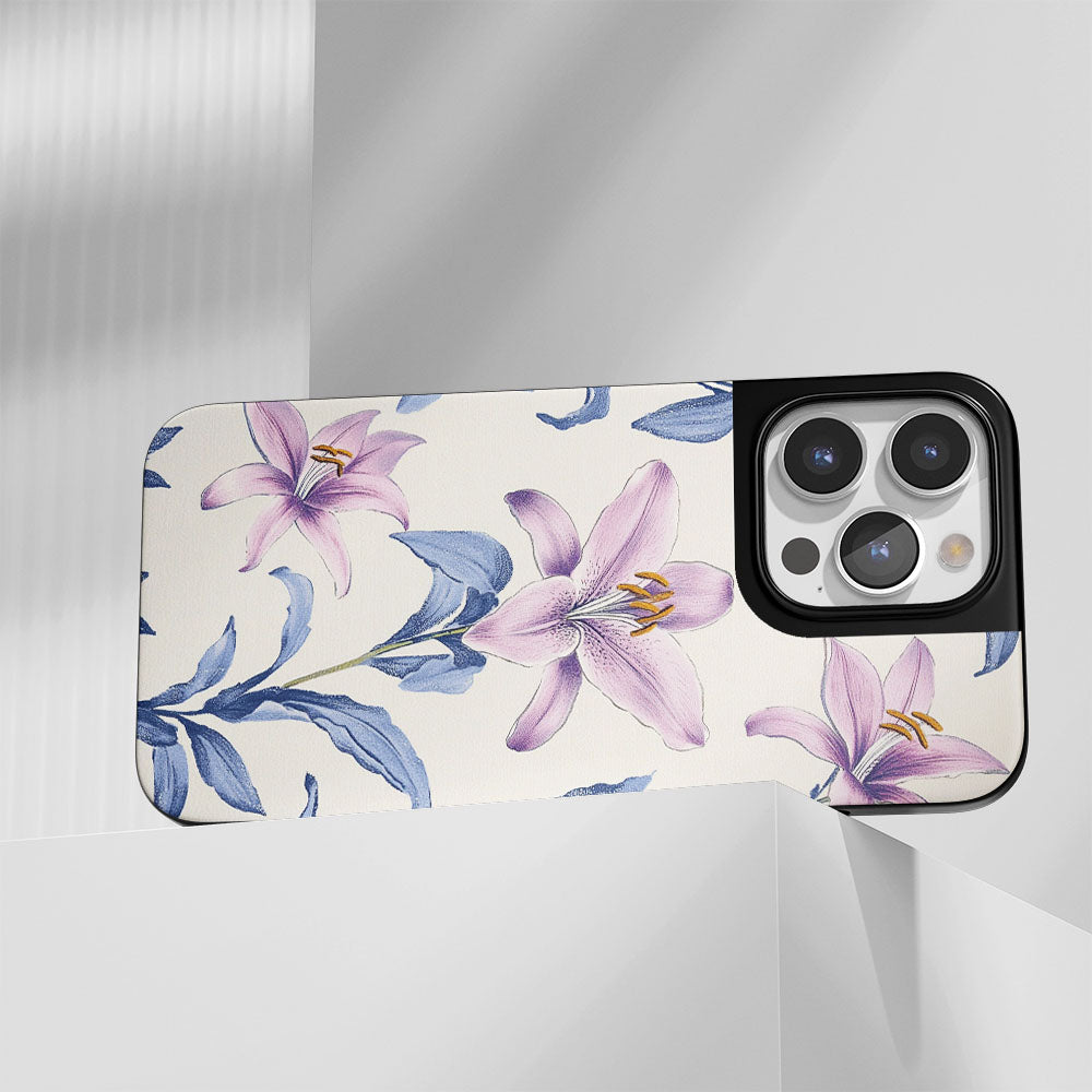 เคส iPhone Lily แบบด้านที่ทนทานระดับอุตสาหกรรม 