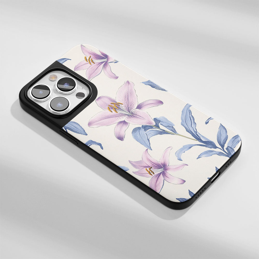 เคส iPhone Lily แบบด้านที่ทนทานระดับอุตสาหกรรม 