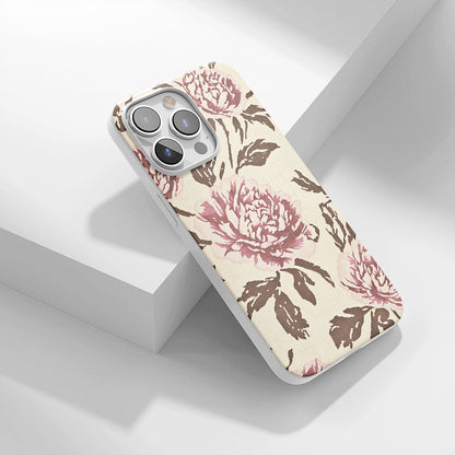 最新第三代水晶堅韌亮面 iPhone 手機殼（與 MagSafe 兼容） 