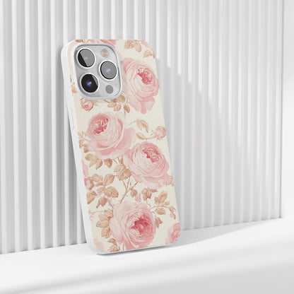 เคส iPhone แบบเคลือบเงา Crystal Tough รุ่นที่ 3 รุ่นล่าสุด 