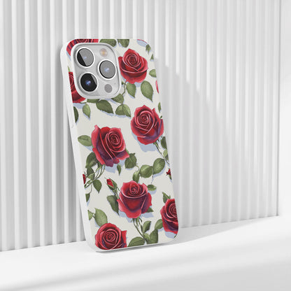 Latest 3rd-Generation Crystal Tough Glossy iPhone Case (MagSafe-Compatible)