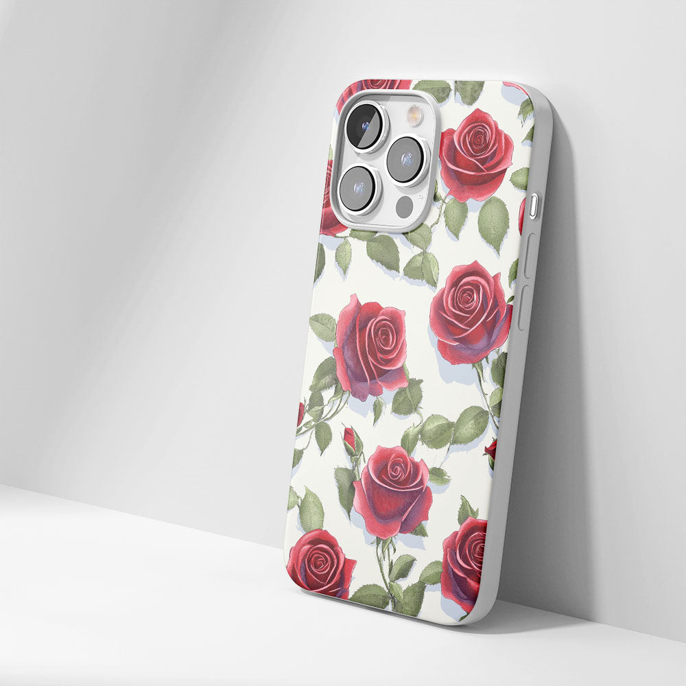 Latest 3rd-Generation Crystal Tough Glossy iPhone Case (MagSafe-Compatible)