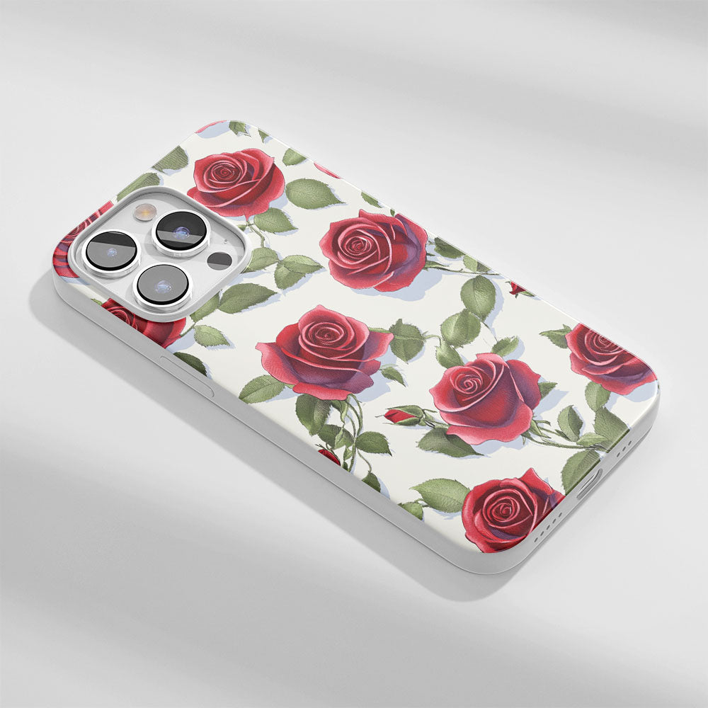 Latest 3rd-Generation Crystal Tough Glossy iPhone Case (MagSafe-Compatible)