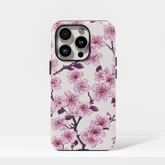 雙層半手印堅韌霧面 iPhone 手機殼