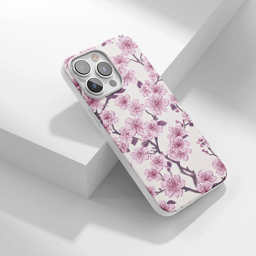 最新第三代水晶堅韌光澤 iPhone 手機殼（與 MagSafe 兼容） 