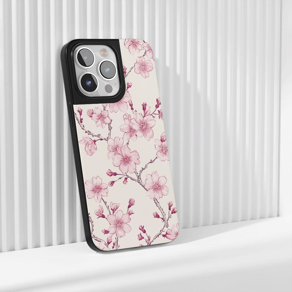 เคส iPhone Sakura Matte ทนทานระดับอุตสาหกรรม 