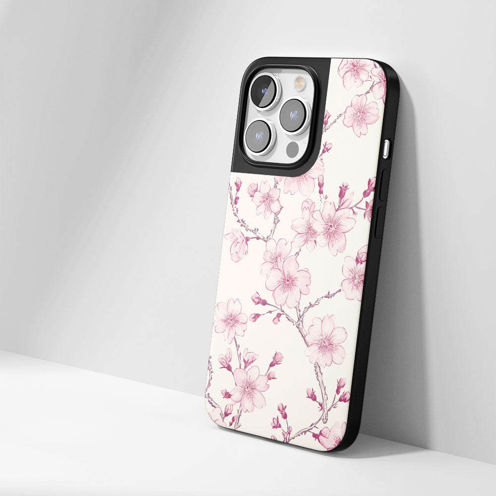 เคส iPhone Sakura Matte ทนทานระดับอุตสาหกรรม 
