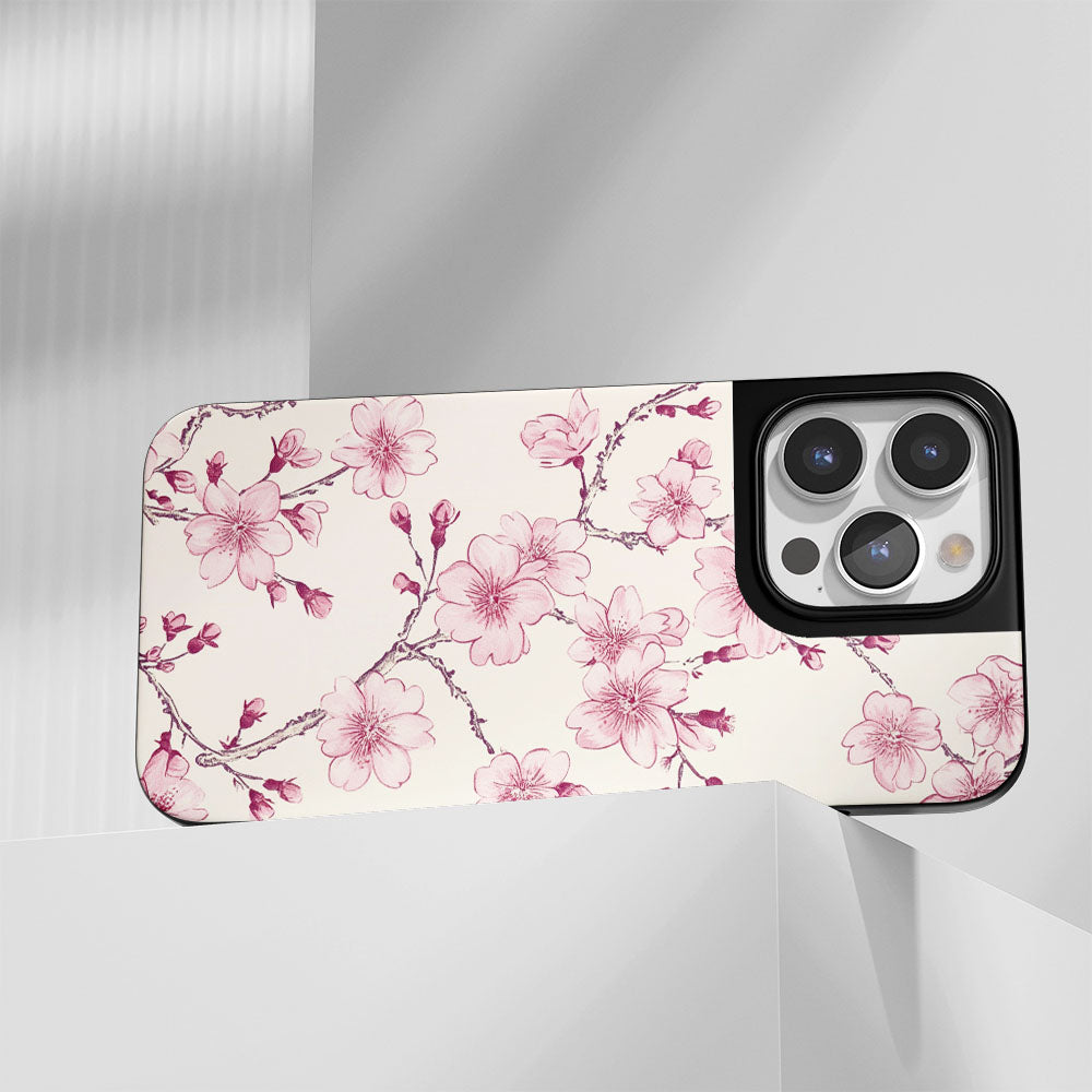 เคส iPhone Sakura Matte ทนทานระดับอุตสาหกรรม 