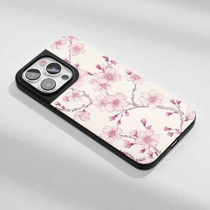เคส iPhone Sakura Matte ทนทานระดับอุตสาหกรรม 