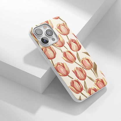 เคส iPhone แบบเคลือบเงา Crystal Tough รุ่นที่ 3 รุ่นล่าสุด 