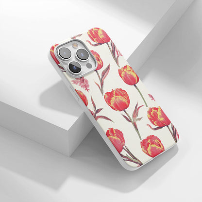 เคส iPhone แบบเคลือบเงา Crystal Tough รุ่นที่ 3 รุ่นล่าสุด 