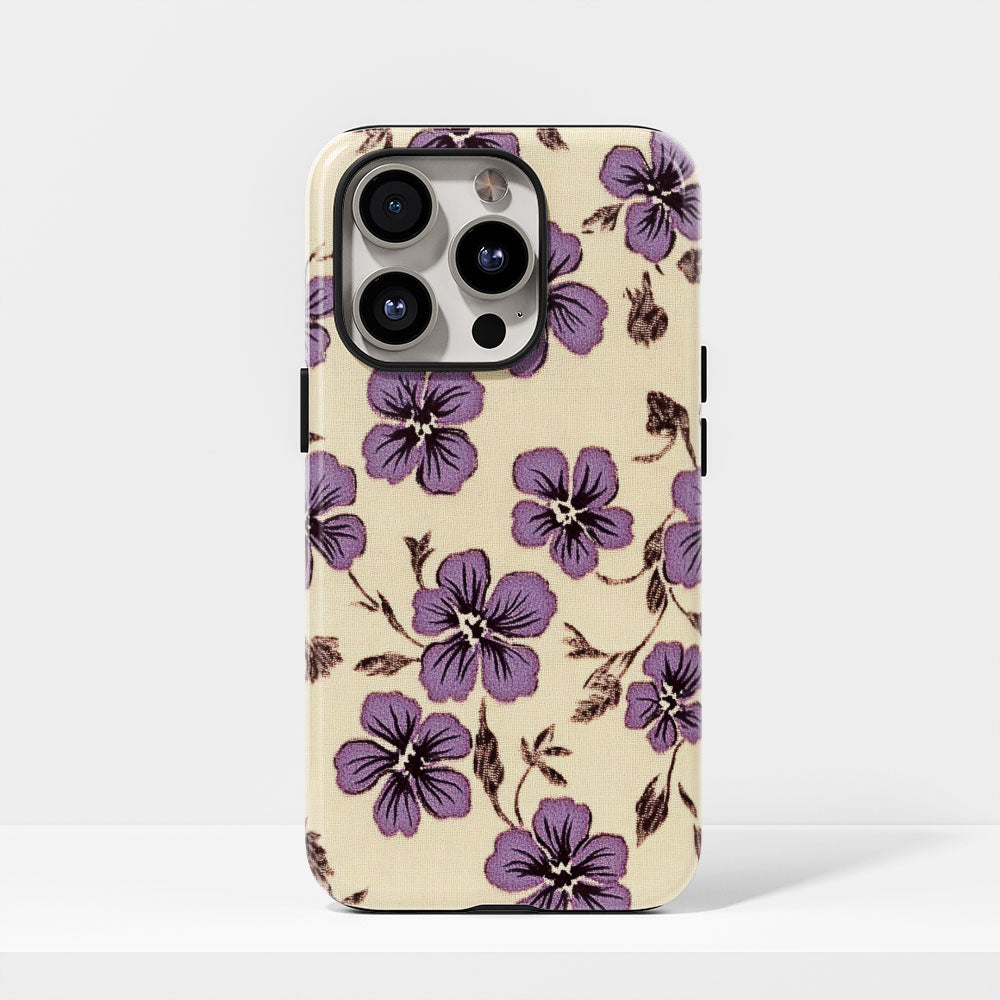 雙層半手印堅韌霧面 iPhone 手機殼