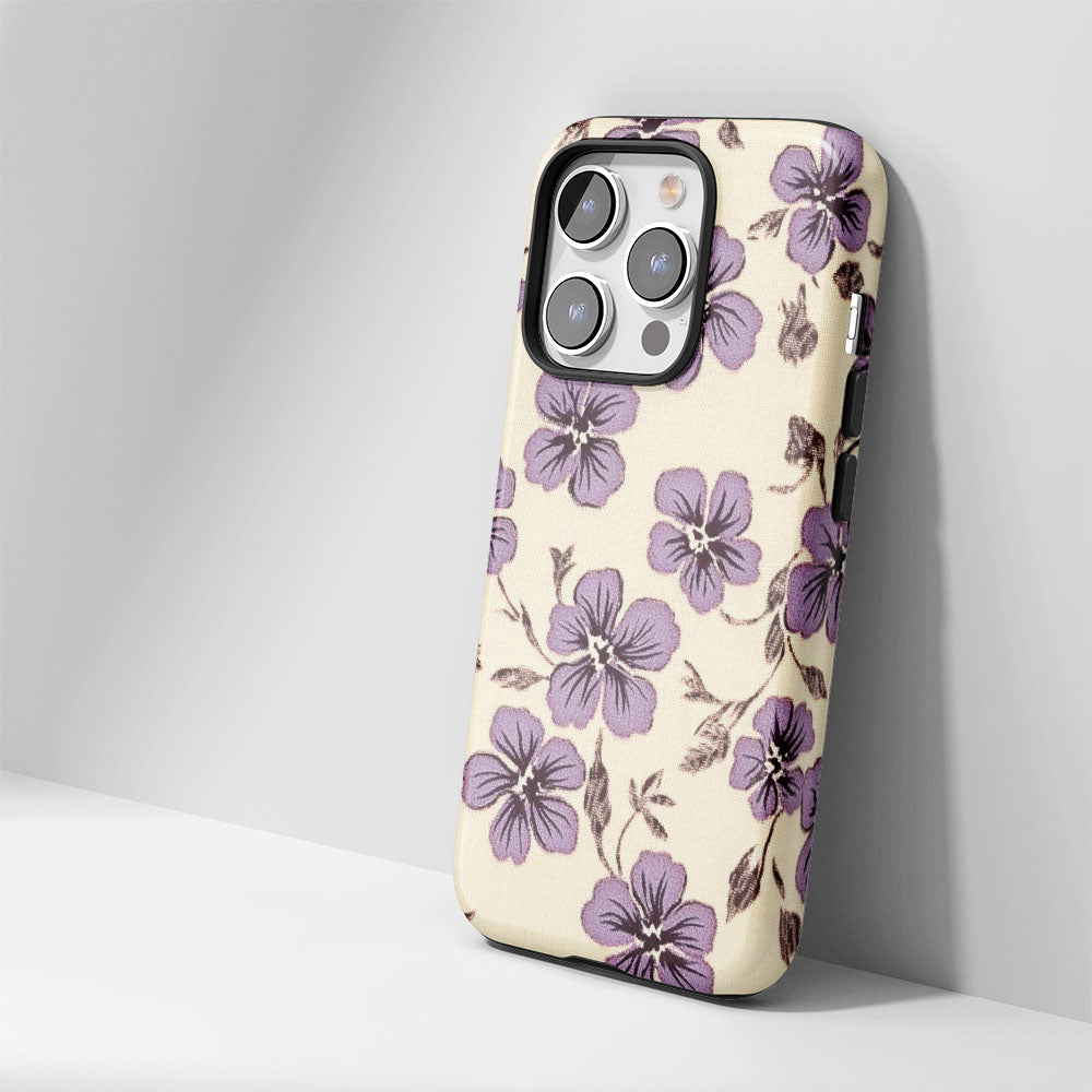 雙層半手印堅韌霧面 iPhone 手機殼