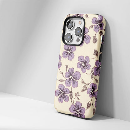 雙層半手印堅韌霧面 iPhone 手機殼