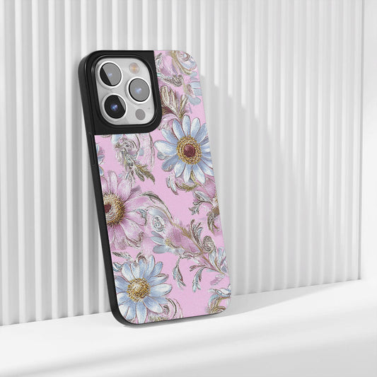 工業級堅固霧面 Daisy iPhone 手機殼（相容於 MagSafe） 