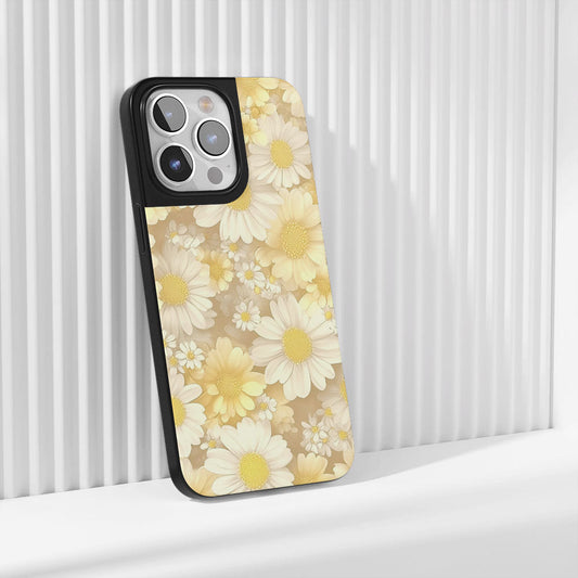 工業級堅固霧面 Daisy iPhone 手機殼（相容於 MagSafe） 