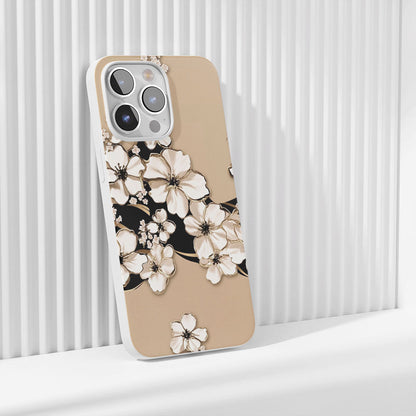 เคส iPhone Sakura แบบเงา Crystal Tough รุ่นที่ 3 รุ่นล่าสุด 