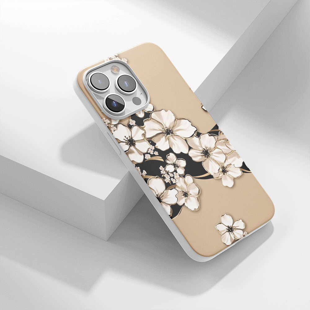 เคส iPhone Sakura แบบเงา Crystal Tough รุ่นที่ 3 รุ่นล่าสุด 
