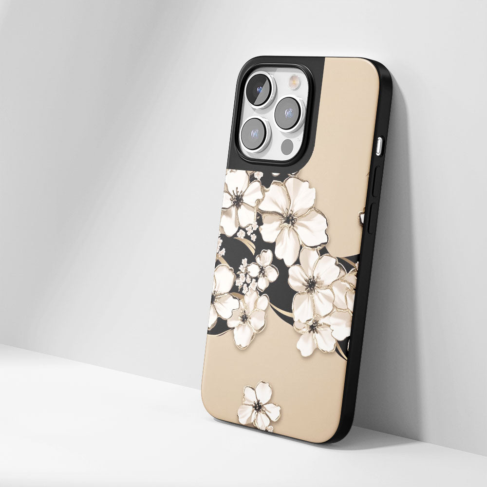 เคส iPhone Sakura Matte ทนทานระดับอุตสาหกรรม 