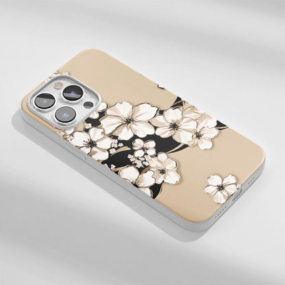 เคส iPhone Sakura แบบเงา Crystal Tough รุ่นที่ 3 รุ่นล่าสุด 