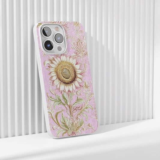 เคส iPhone รุ่นล่าสุด Crystal Tough Glossy Sunflower รุ่นที่ 3 