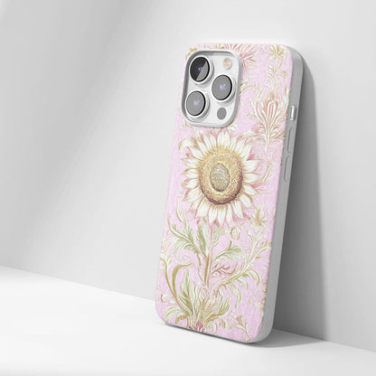 เคส iPhone รุ่นล่าสุด Crystal Tough Glossy Sunflower รุ่นที่ 3 