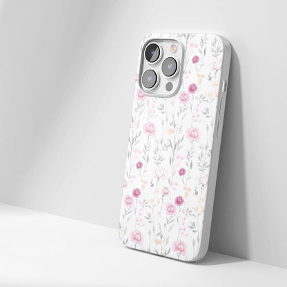 เคส iPhone สี Carnation Glossy Carnation รุ่นที่ 3 รุ่นล่าสุด 