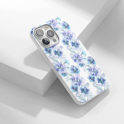 最新第三代水晶堅韌光澤康乃馨 iPhone 手機殼（適用於 MagSafe） 