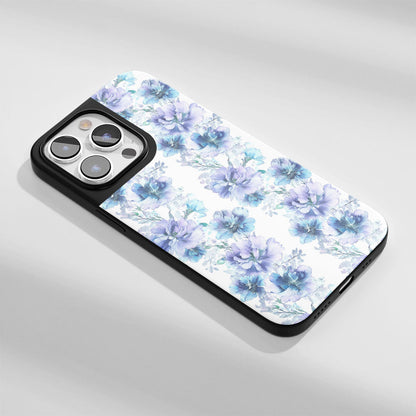 工業級堅固霧面康乃馨 iPhone 手機殼（適用於 MagSafe） 