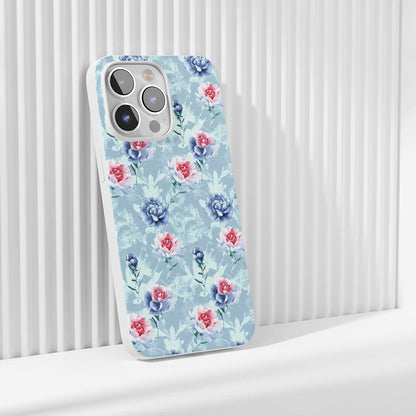 เคส iPhone สีคาร์เนชั่นเคลือบเงา Crystal Tough รุ่นที่ 3 รุ่นล่าสุด 