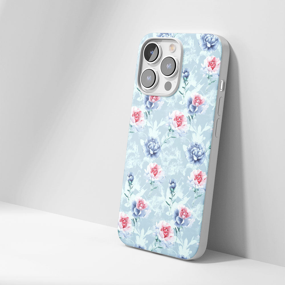 เคส iPhone สีคาร์เนชั่นเคลือบเงา Crystal Tough รุ่นที่ 3 รุ่นล่าสุด 