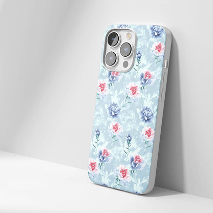 เคส iPhone สีคาร์เนชั่นเคลือบเงา Crystal Tough รุ่นที่ 3 รุ่นล่าสุด 