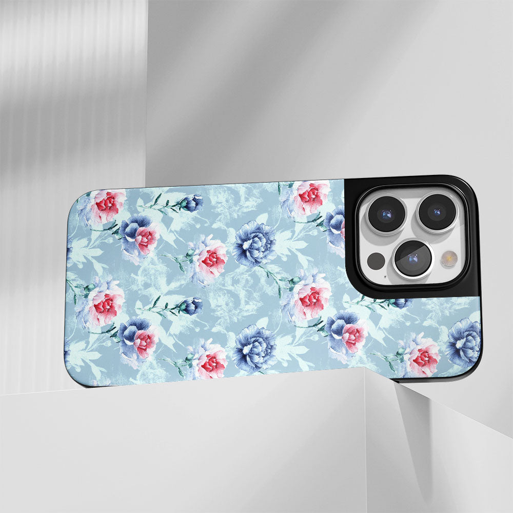 Industry-Level Tough Matte Carnation iPhone Case (MagSafe-Compatible)