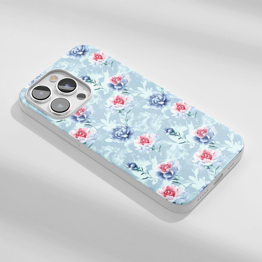 เคส iPhone สีคาร์เนชั่นเคลือบเงา Crystal Tough รุ่นที่ 3 รุ่นล่าสุด 